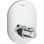 Bateria centralna termostatyczna Grohe Chiara 19410 000 zdj.2